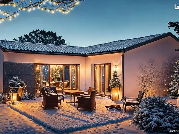 Maison 4 pièces 68 m² 