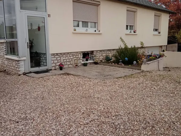 Maison à vendre 