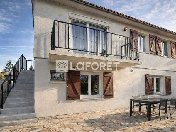 Maison de plain-pied 6 pièces 125 m² 