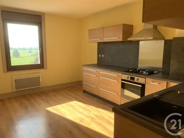 Appartement 3 pièces 69 m² 