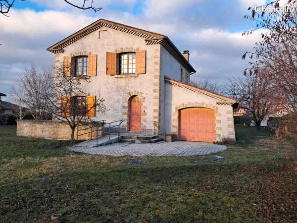 Maison à Pont du Chateau 