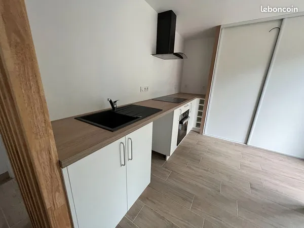 Maison 4 pièces 74 m² 