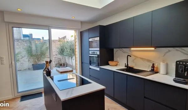 Maison 4 pièces 71 m² 