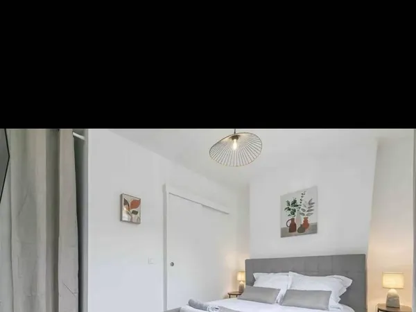Appartement 2 pièces 35 m² 