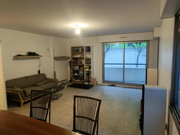 Propose appartement en colocation 