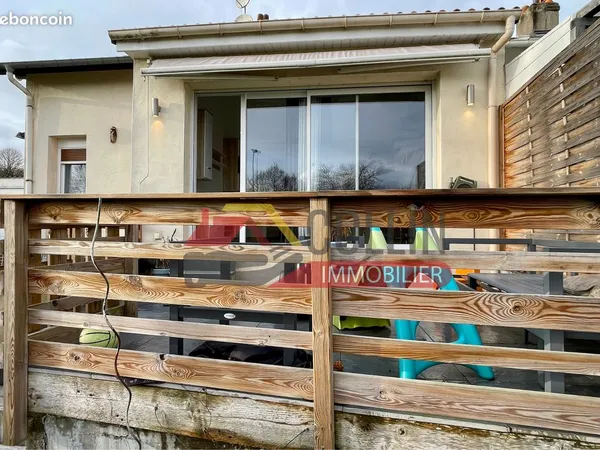 Maison 4 pièces 70 m² 