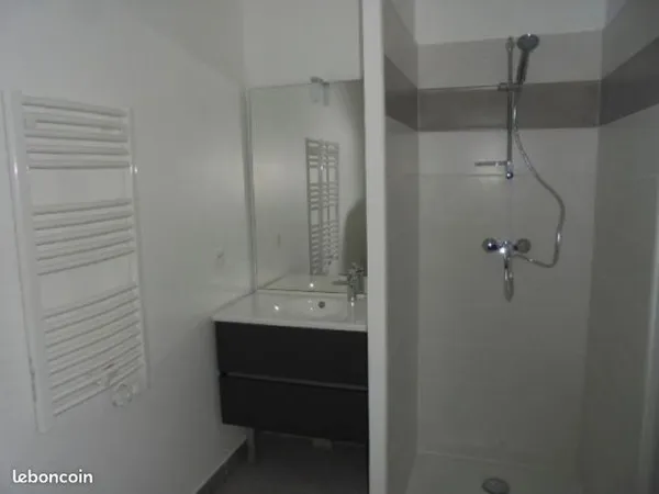 Appartement 2 pièces 41 m² 