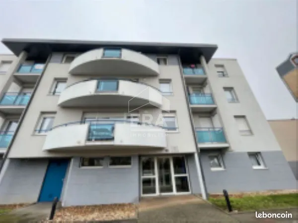 Appartement 2 pièces 48 m² 