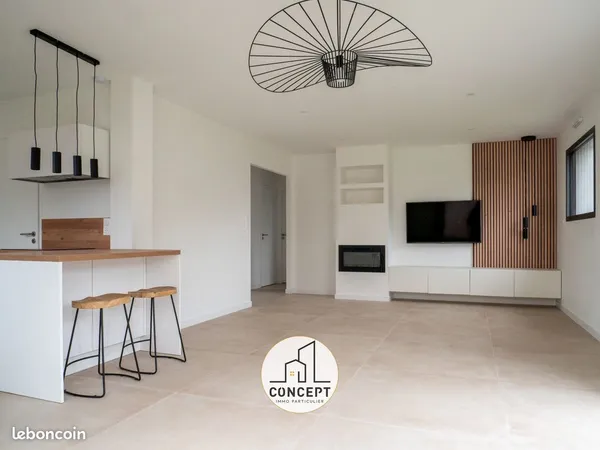 Maison 7 pièces 116 m² 