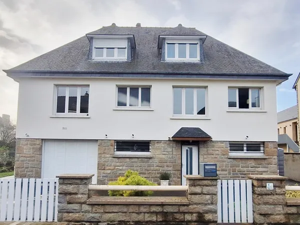 Maison à LE VIVIER-SUR-MER, 35960 - 9 pièces 189m² 