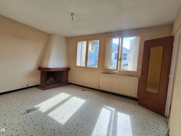 Maison de village 3 pièces 52 m² 