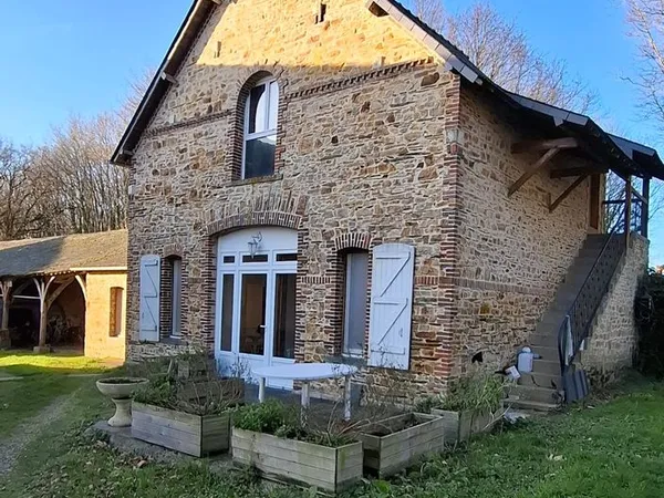 Maison à louer au Grand Fougeray 