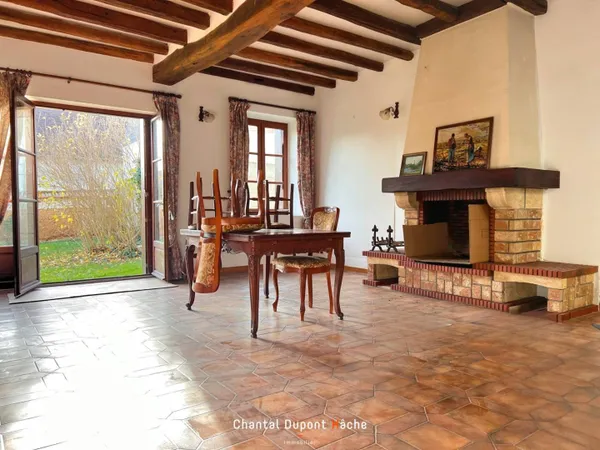 Maison 4 pièces 133 m² 