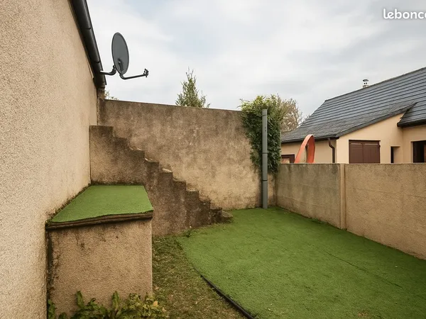 Maison de village 3 pièces 49 m² 