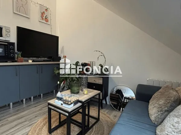 Appartement 2 pièces 30 m² 