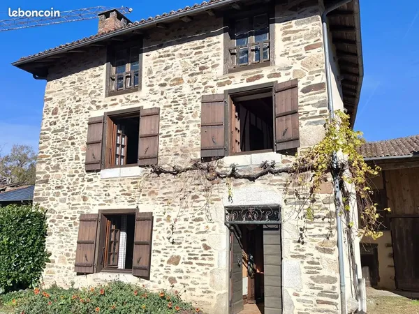 Maison 4 pièces 109 m² 