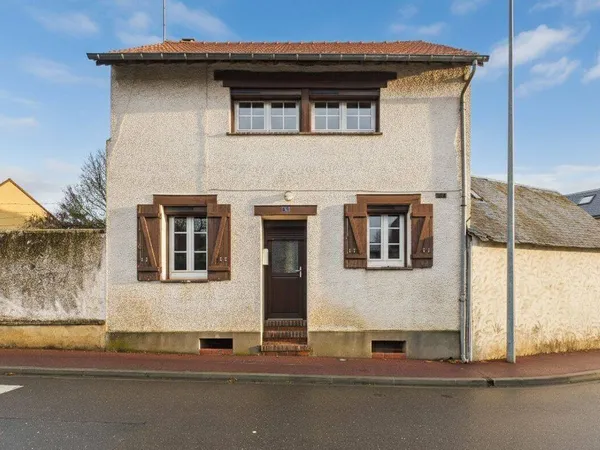 Maison 5 pièces 75 m² 