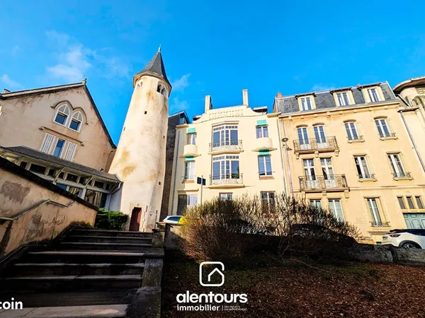 Appartement 2 pièces 41 m² 