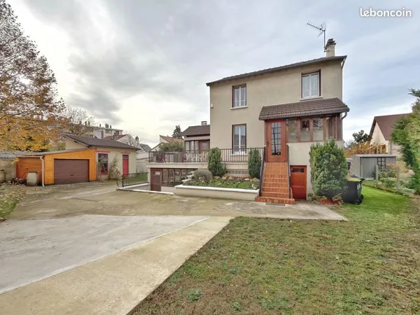 Maison 6 pièces 110 m² 