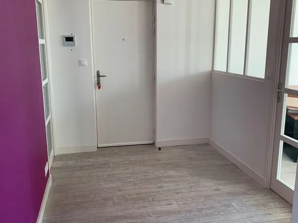 À Vendre - Bureaux 60 m² /- BREST Quartier Saint-Marc - 