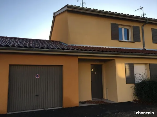 Pavillon 4 pièces 90 m² 