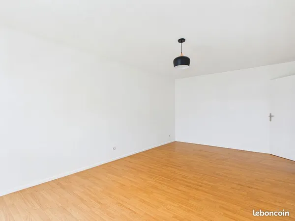 Appartement 2 pièces 48 m² 