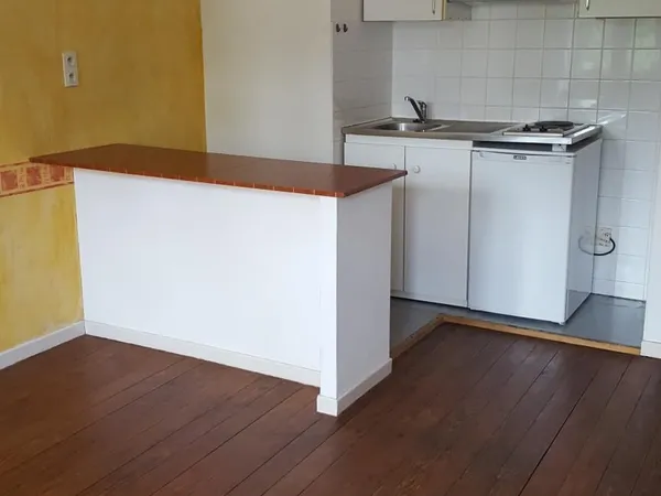 Appartement 1 pièce 30 m² 