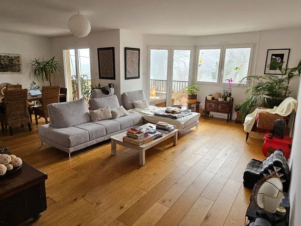 Appartement 4 pièces 120 m² 
