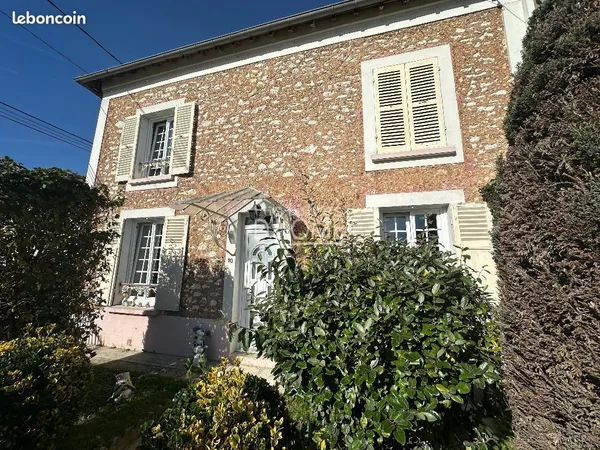 Maison 5 pièces 158 m² 