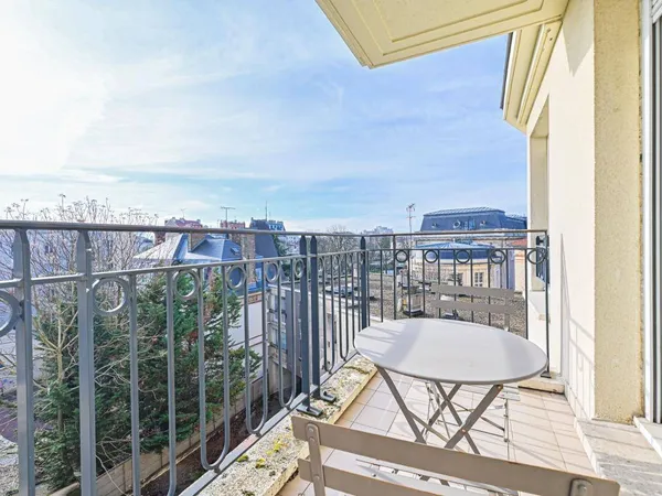 Appartement 2 pièces 47 m² 