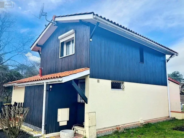 Maison 4 pièces 94 m² 
