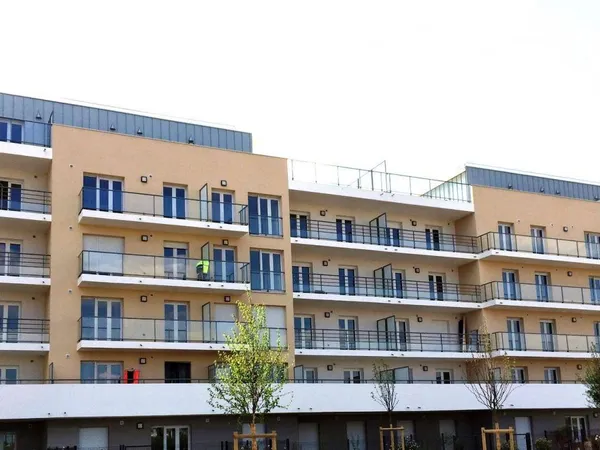 Appartement 2 pièces 42 m² 