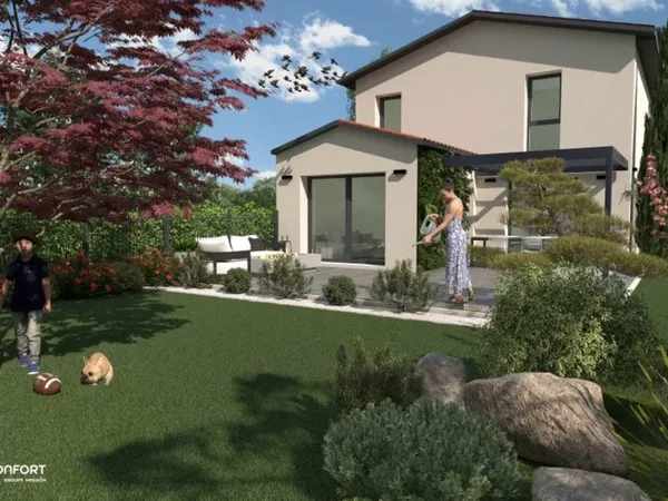 Maison 4 pièces 95 m² 