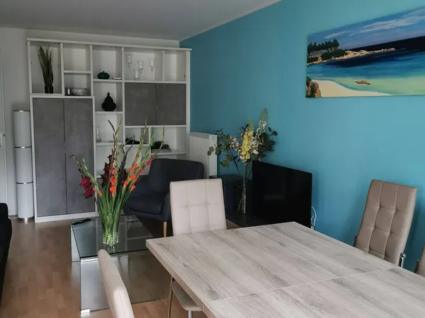 Appartement 3 pièces 72 m² 