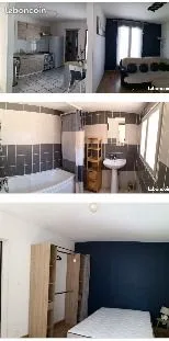 Appartement T2 avec terrasse 