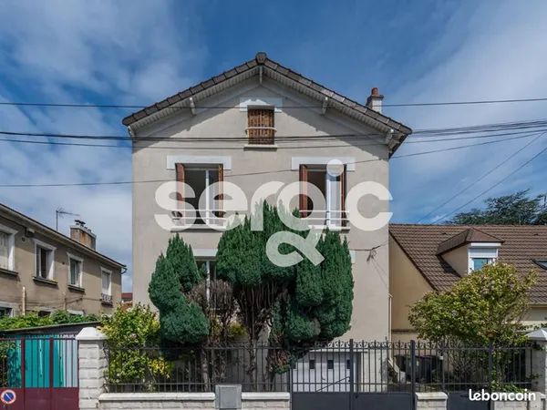 Immeuble 6 pièces 115 m² 