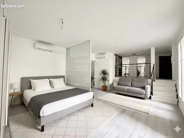 Appartement 1 pièce 43 m² 