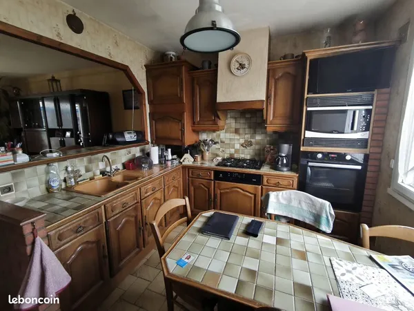 Maison 5 pièces 97 m² 