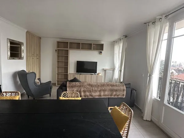 Appartement 3 pièces 63 m² 