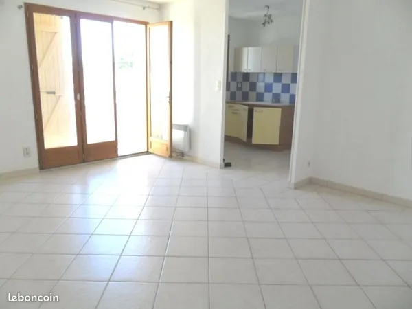 Appartement 3 pièces 59 m² 