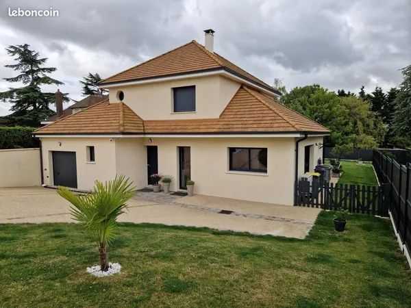 Maison 5 pièces 120 m² 