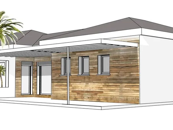 Maison 4 pièces 80 m² 