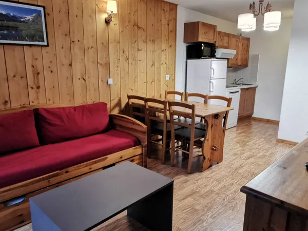 Appartement 2 pièces 37 m2 plein pied 