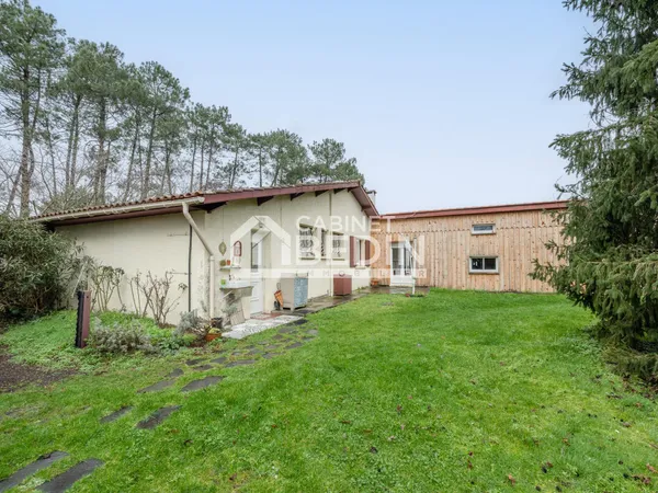 Maison 5 pièces 116 m² 