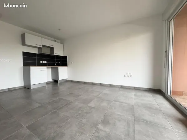 Appartement 2 pièces 45 m² 