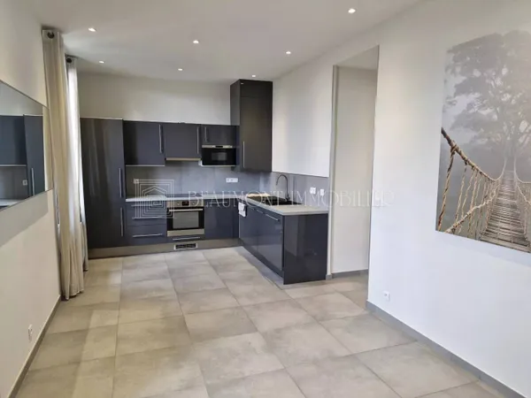 Appartement 2 pièces 