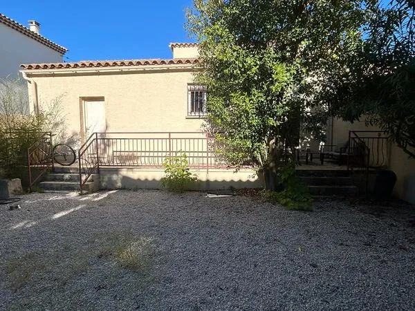 Maison T4 