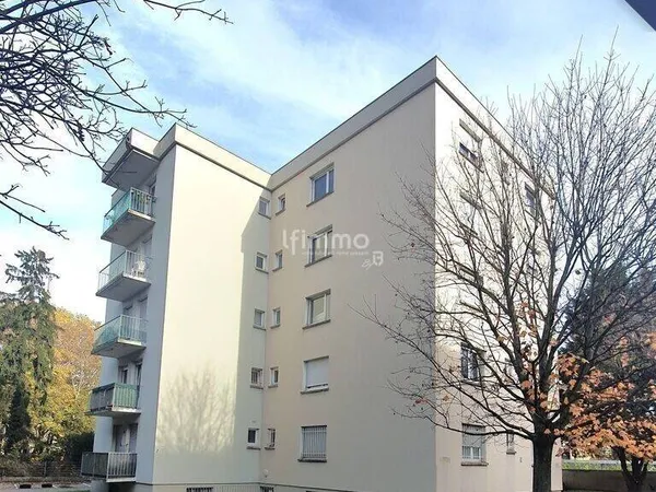 Appartement 3 pièces 50 m² 