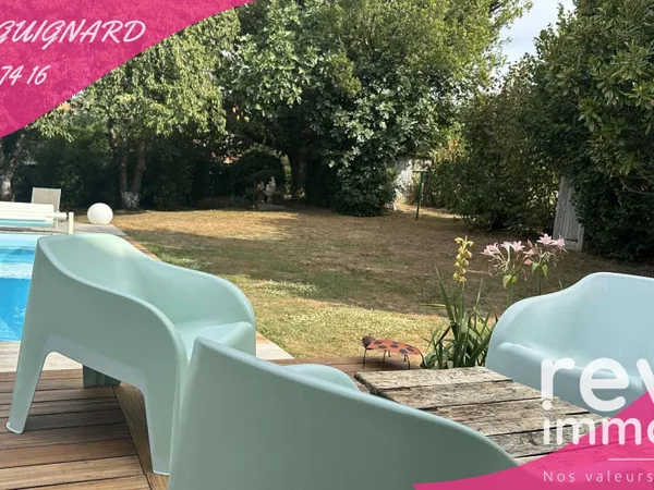 Maison Vente Chemillé-en-Anjou 11p 248m² 373680€