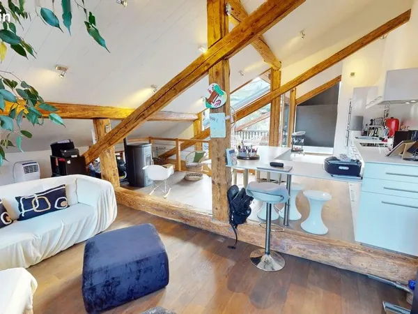 MAISON 5 PIECES - 160m2 - 600 000 